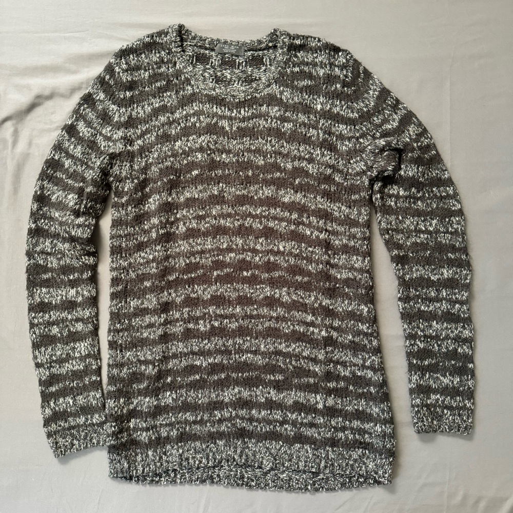 Zara Striped Men’s Pullover